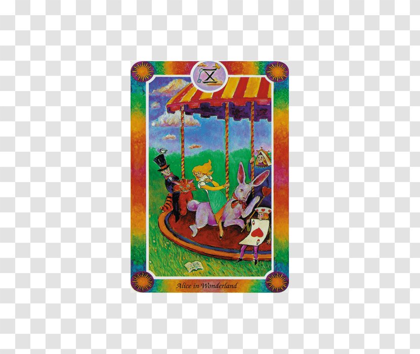 Paulina Tarot Inner Child Divination - Archetype Transparent PNG