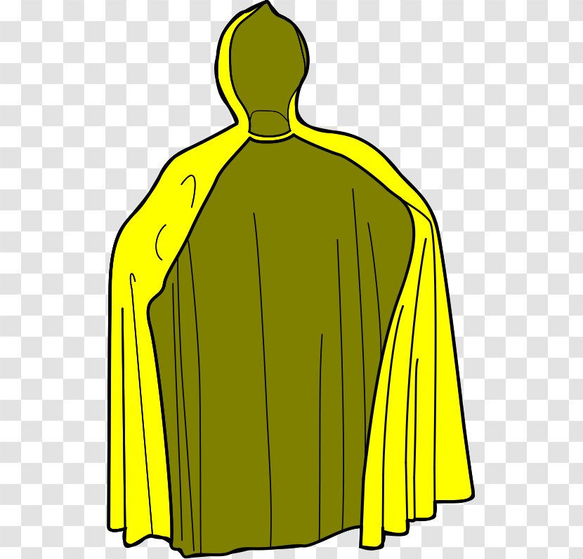 Raincoat Clothing Clip Art - Free Content - Rain Gear Cliparts Transparent PNG