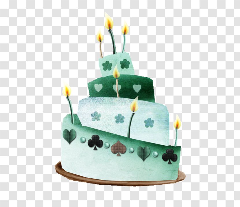 Dobos Torte Layer Cake Birthday Bxe1nh - Sugar Paste - Hand-painted Multilayer Candle Transparent PNG