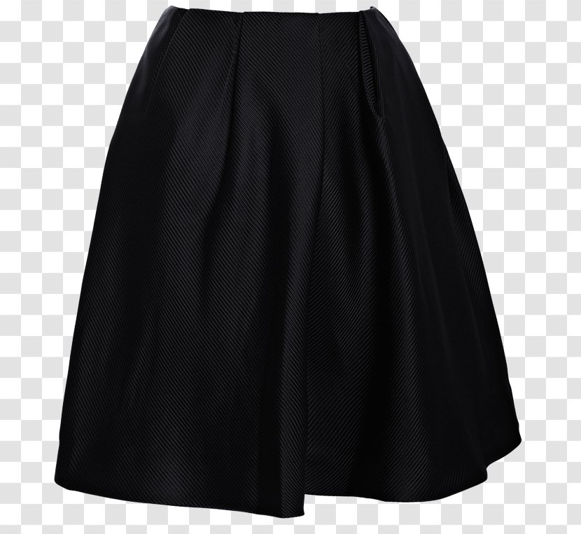 Skirt Pleat A-line Dress Pants - Miniskirt Transparent PNG