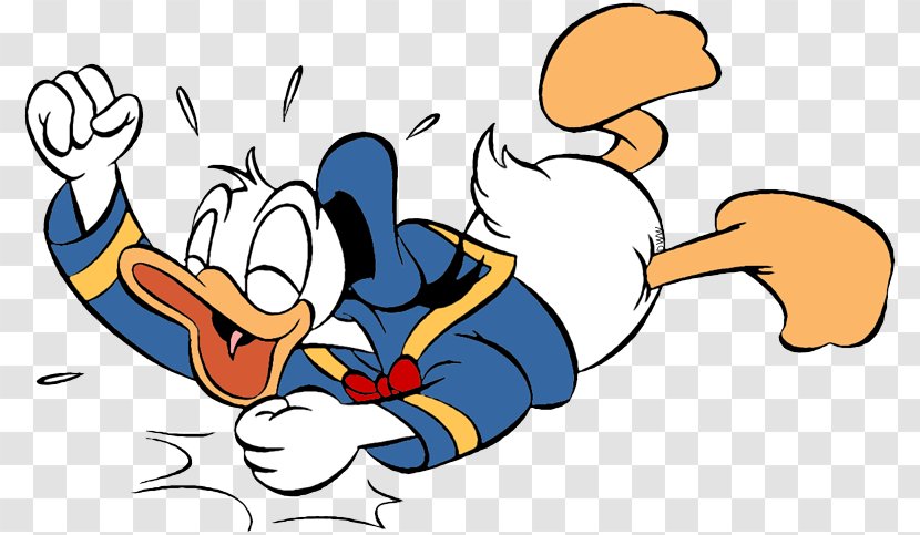 Donald Duck Daisy Clip Art Kalle Anka & C:o - Co Transparent PNG