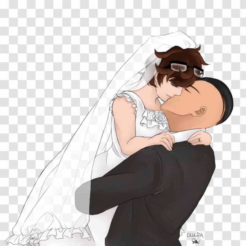 Marriage Child Fan Art Michael Myers Family - Frame Transparent PNG