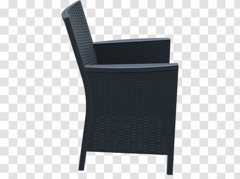Chair Table Resin Wicker Furniture - Hammock Transparent PNG