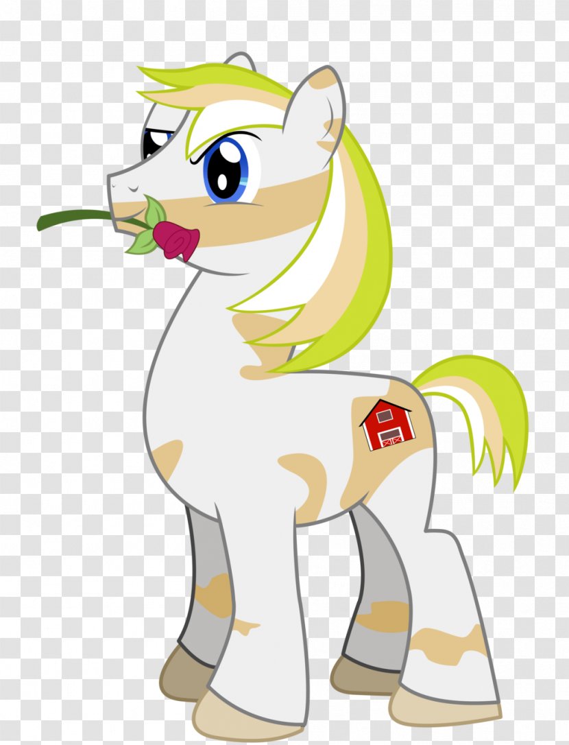 Cat Horse Pony Mammal Canidae - Heart Transparent PNG