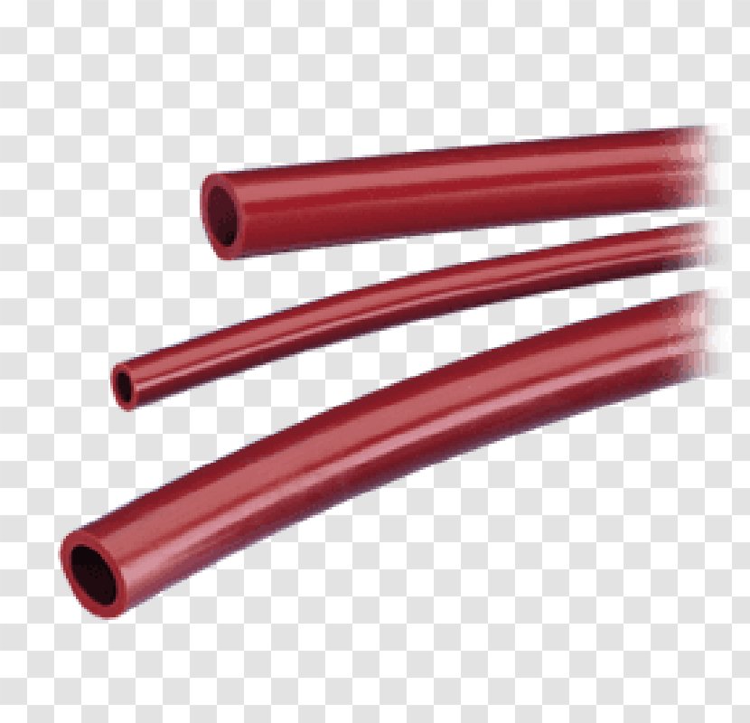 Hose Silicone Rubber Pipe Plastic - Polyethylene Transparent PNG