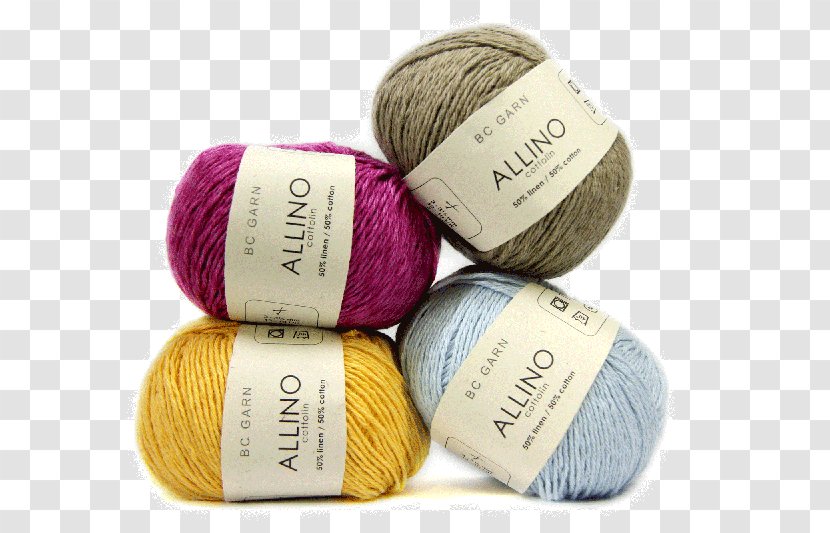 Yarn Wool Cotton Alpaca Linen Transparent PNG