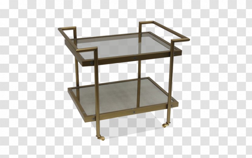 Bedside Tables Mirror Furniture Latitude Run Allyson End Table - Frame - Bar Cart Transparent PNG