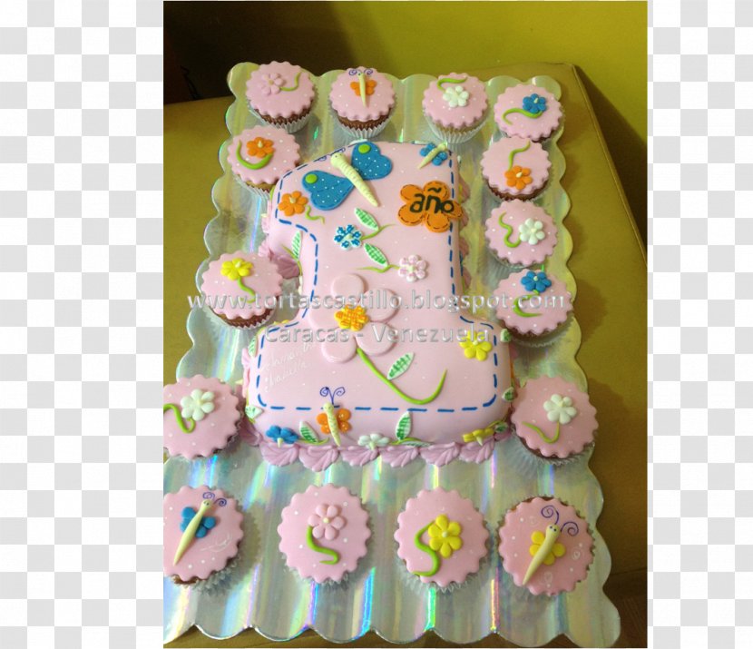 Royal Icing Birthday Cake Decorating Torte Buttercream - Sugar Transparent PNG