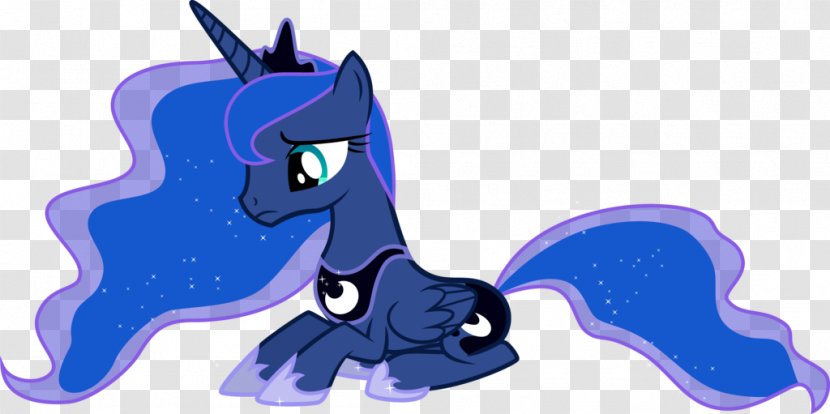 Princess Luna Twilight Sparkle Celestia Pony Cadance - Mammal - Solitary Vector Transparent PNG