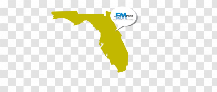 Florida Vector Graphics Illustration Royalty-free - Map Transparent PNG