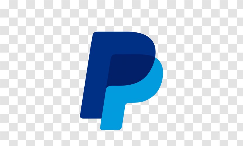 Logo PayPal Transparency Vector Graphics - Electric Blue - Paypal Argent Transparent PNG
