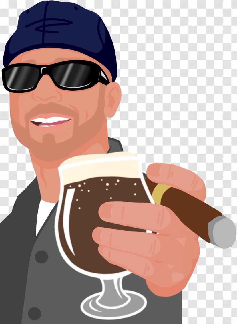 Beer Porter Cask Ale Cartoon Transparent PNG