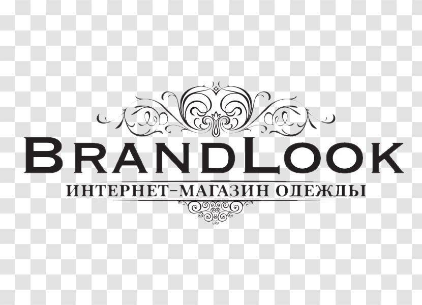 Brand Online Shopping Logo Clothing - Polyvore Transparent PNG
