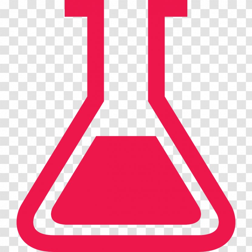 Laboratory Flasks Erlenmeyer Flask Beaker Chemistry Vector Graphics - Roundbottom - Cartoon Transparent PNG