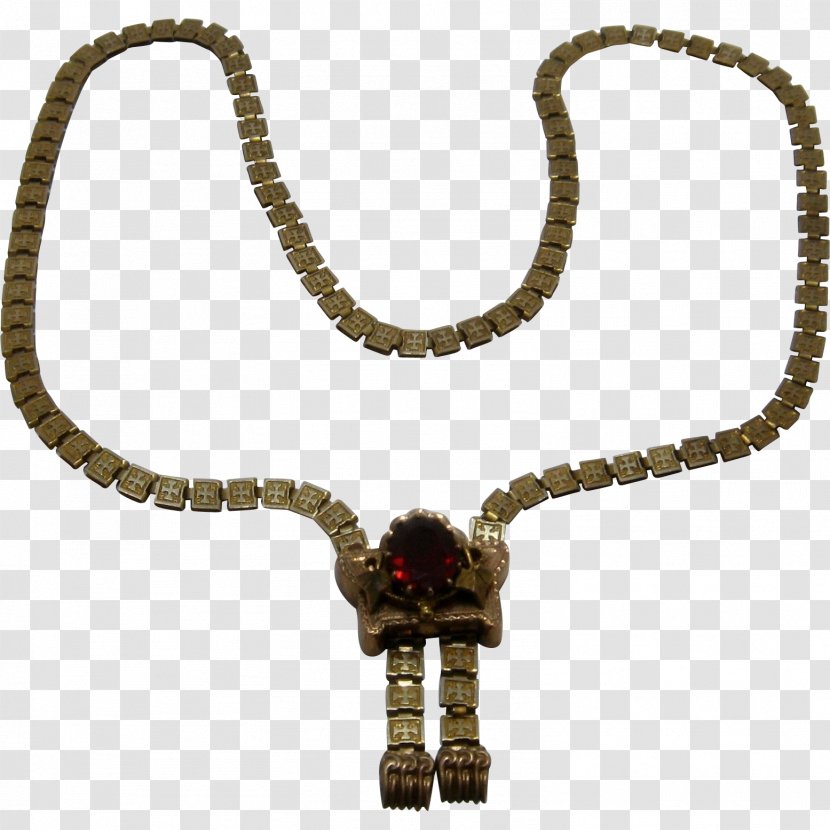 Jewellery Necklace Charms & Pendants Locket Clothing Accessories - Gold Chain Transparent PNG