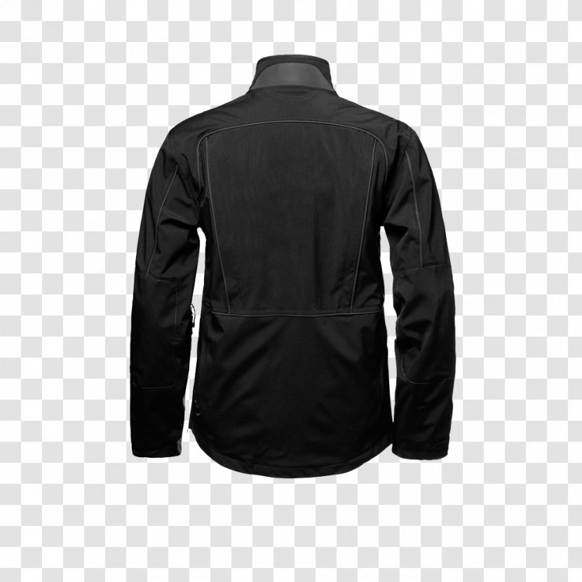 Jacket Image - Outerwear - Neck Transparent PNG