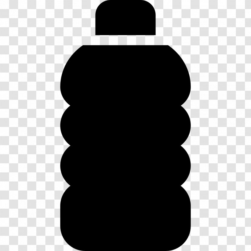 Bottle Cap - Black - Water Transparent PNG
