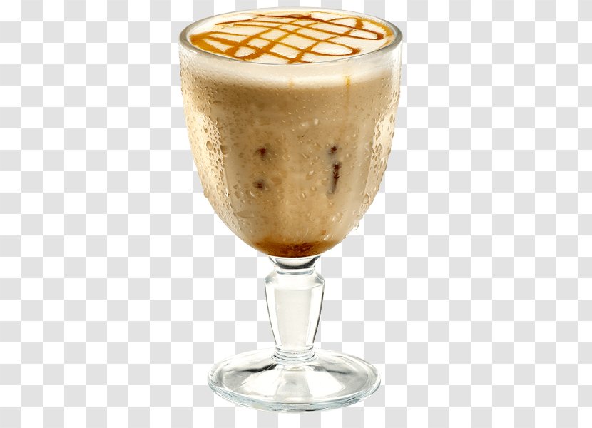 Frozen Food Cartoon - Espressino - Pudding Cream Transparent PNG