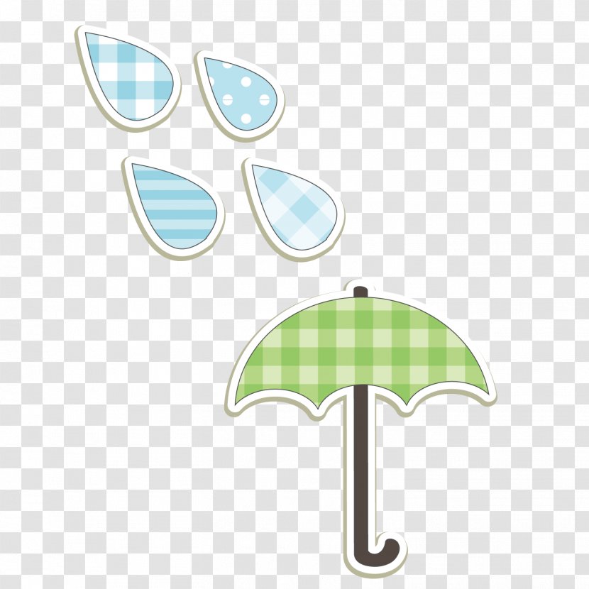 Umbrella Download - Text - Rain Transparent PNG