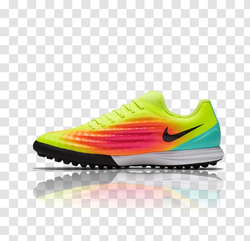 Nike Free Football Boot Sneakers Cleat Transparent PNG