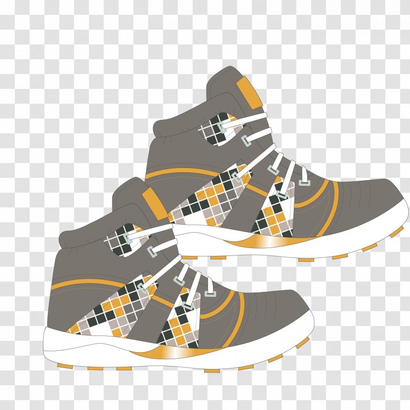 Sneakers Shoe Boy - Sports Shoes Transparent PNG