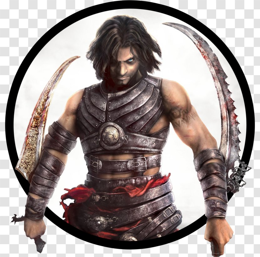 Prince Of Persia: Warrior Within The Sands Time Two Thrones Video Game Cold Fear - Persia Transparent PNG