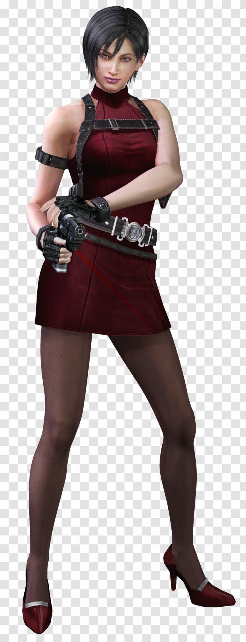 Resident Evil 2 6 4 Evil: The Umbrella Chronicles - Frame Transparent PNG