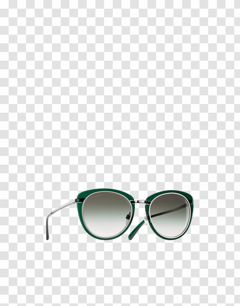 Sunglasses Goggles - Aqua Transparent PNG