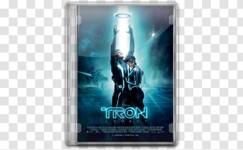 Film Poster Tron Producer - Series Transparent PNG