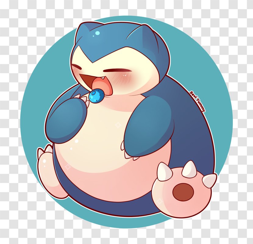 Snorlax Fan Art DeviantArt Pokémon - Fictional Character - Pokemon Transparent PNG