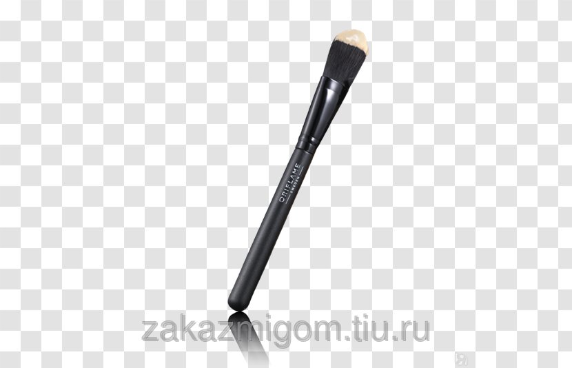 Cosmetics Makeup Brush Face Powder Foundation Transparent PNG