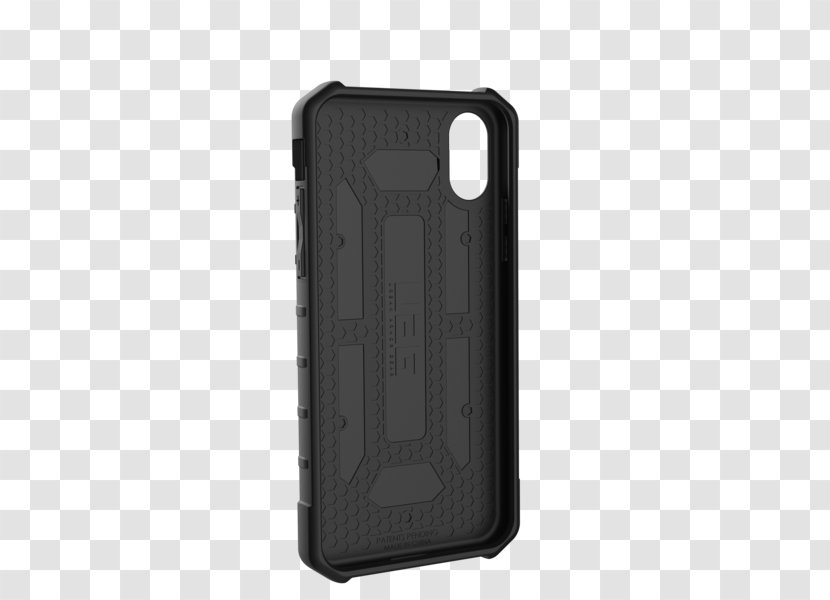Apple IPhone X Silicone Case United States Military Standard Inductive Charging - Rugged Computer Transparent PNG