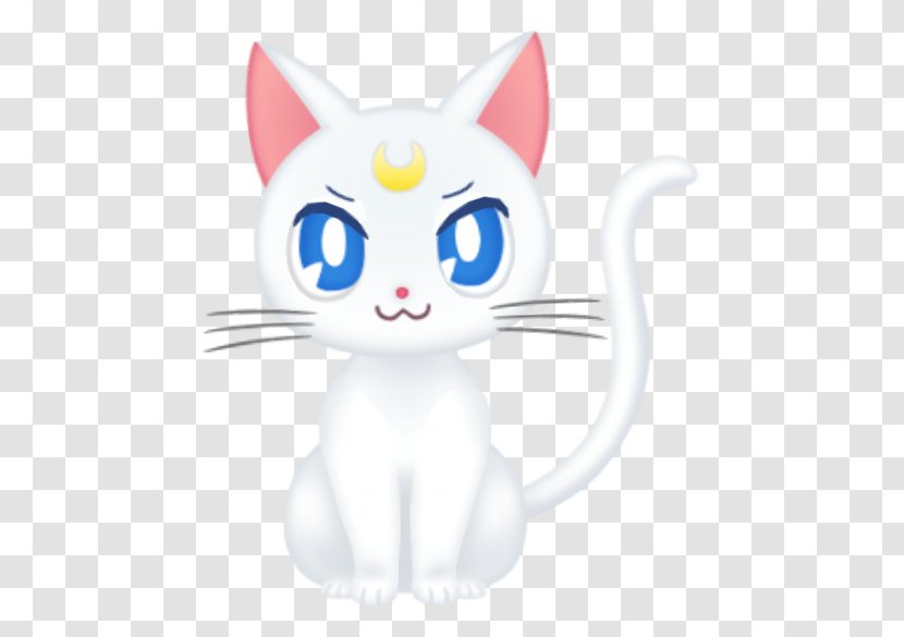 Whiskers Kitten Cat Dog - Ear Transparent PNG