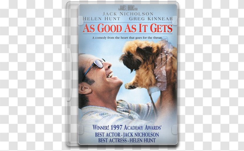 Dog Breed Group Snout Photo Caption Like Mammal - James L Brooks - As Good It Gets Transparent PNG