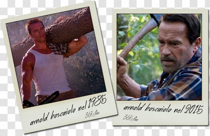 Review Commando Film Thirteen Reasons Why - Arnold Schwarzenegger Transparent PNG