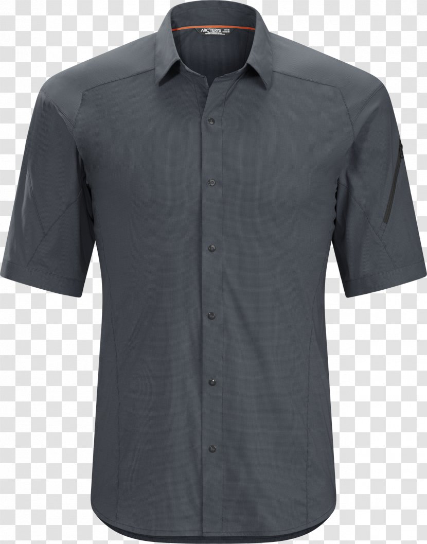 T-shirt Arc'teryx Elaho L/S Shirt Arc’teryx S/s XL Sleeve - Sweater Transparent PNG