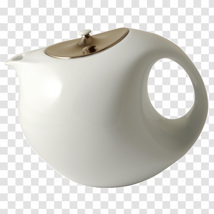 Teapot Bernardaud NA Inc. Porcelain Tableware - Faience Transparent PNG