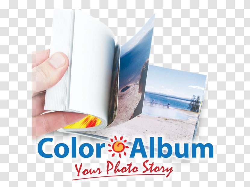 Photographic Paper Kodak Album - Book - Catalog Transparent PNG