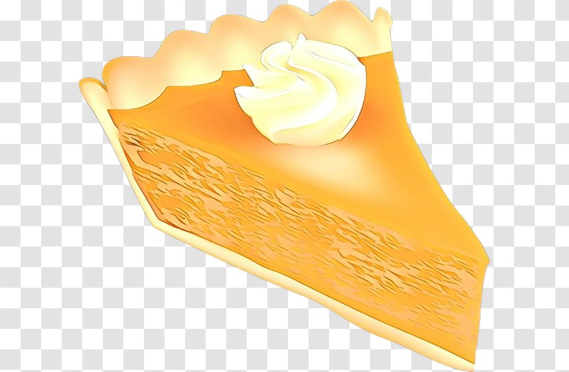 Yellow Processed Cheese Dairy Cake Decorating Supply - American Food Transparent PNG