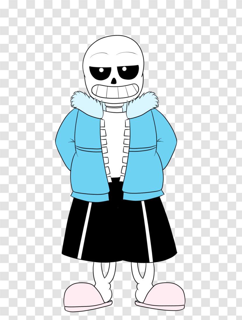 Undertale Cartoon - Fictional Character - Condiment Transparent PNG