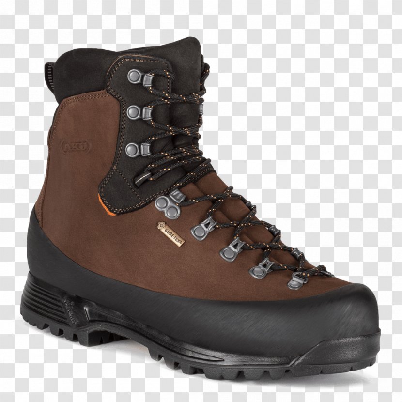 Hiking Boot Shoe Mountaineering Footwear Transparent PNG