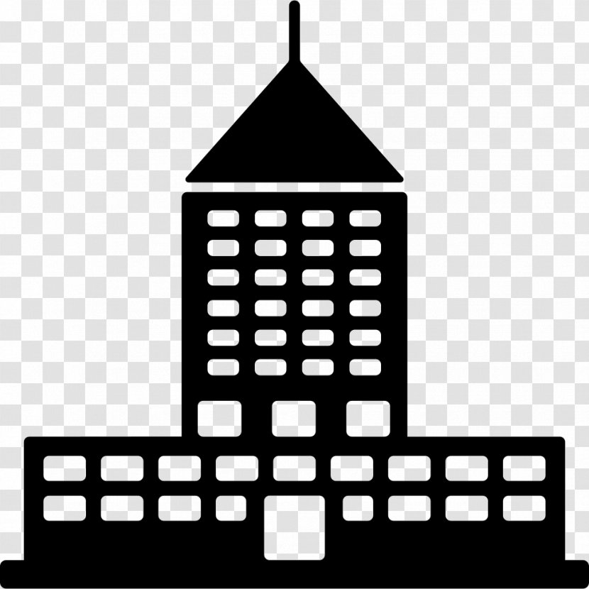Building Architectural Engineering - Black Transparent PNG