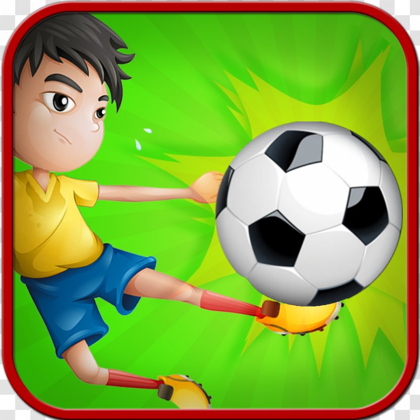Football Sporting Goods - Grass - Juggling Transparent PNG