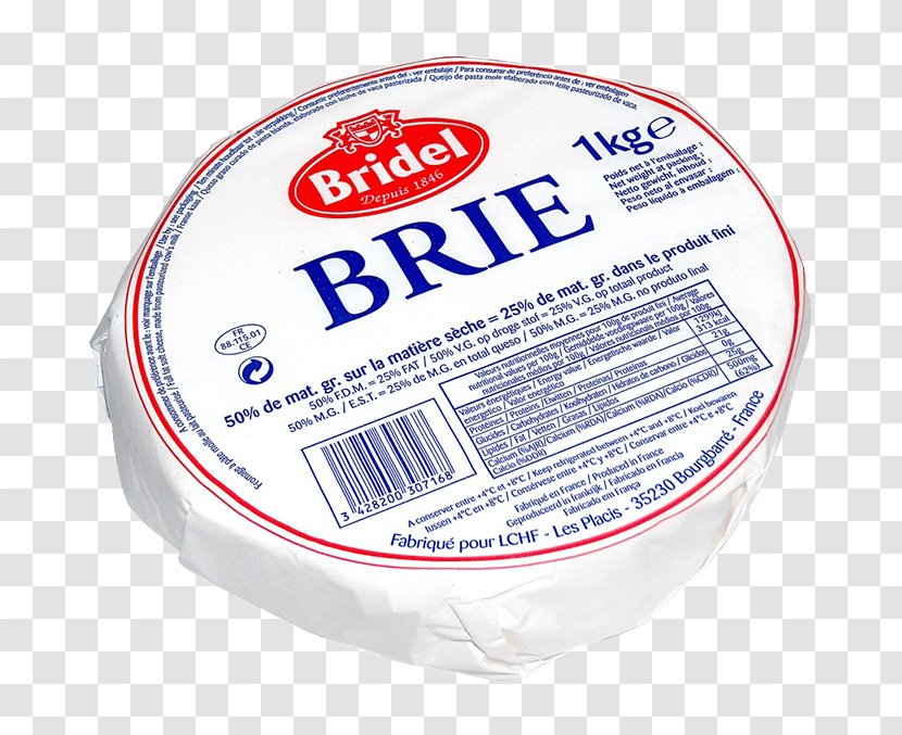 Ingredient Butter - Bridel Transparent PNG