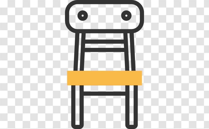 Furniture Chair - Design Transparent PNG