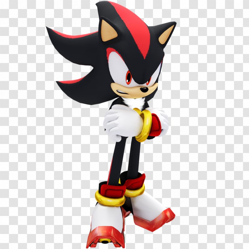 Shadow The Hedgehog Sonic Fighters 2 Battle - Cartoon Transparent PNG