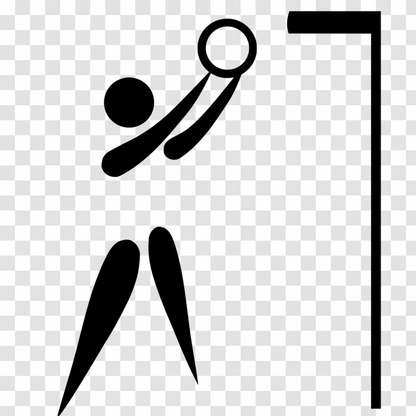 Netball Coomera Indoor Sports Centre 2018 Commonwealth Games Coach - Roundrobin Tournament - Pictogram Transparent PNG
