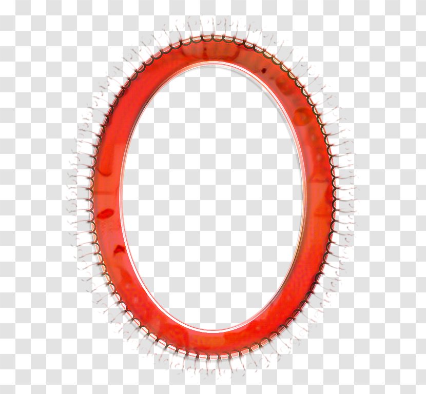 Gear Background - Auto Part - Orange Transparent PNG