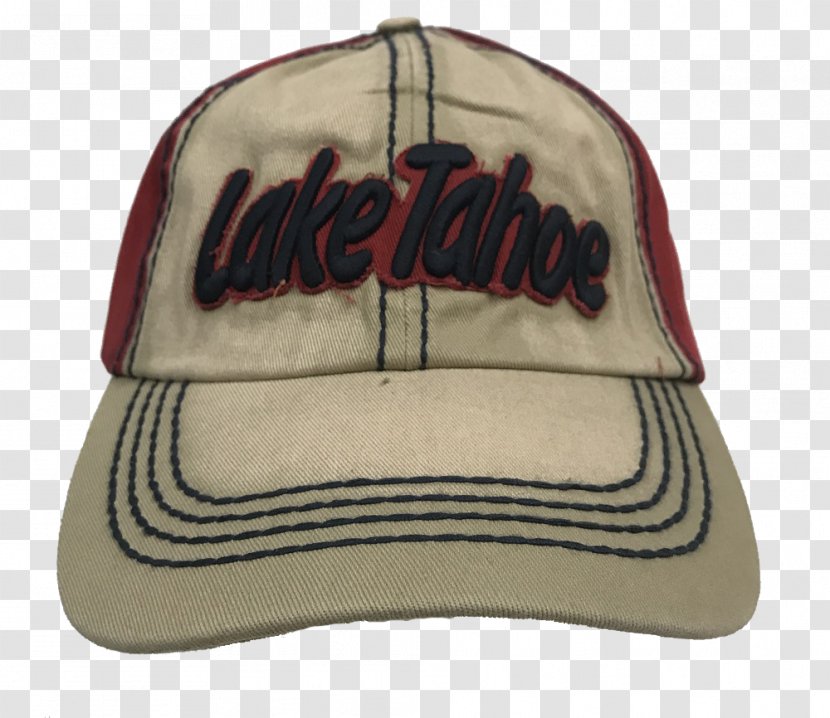 Baseball Cap Lake Tahoe Souvenir - Gift Transparent PNG