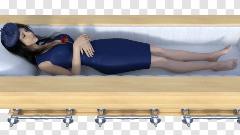 DeviantArt Furniture Death Coffin - Frame - Heart Transparent PNG
